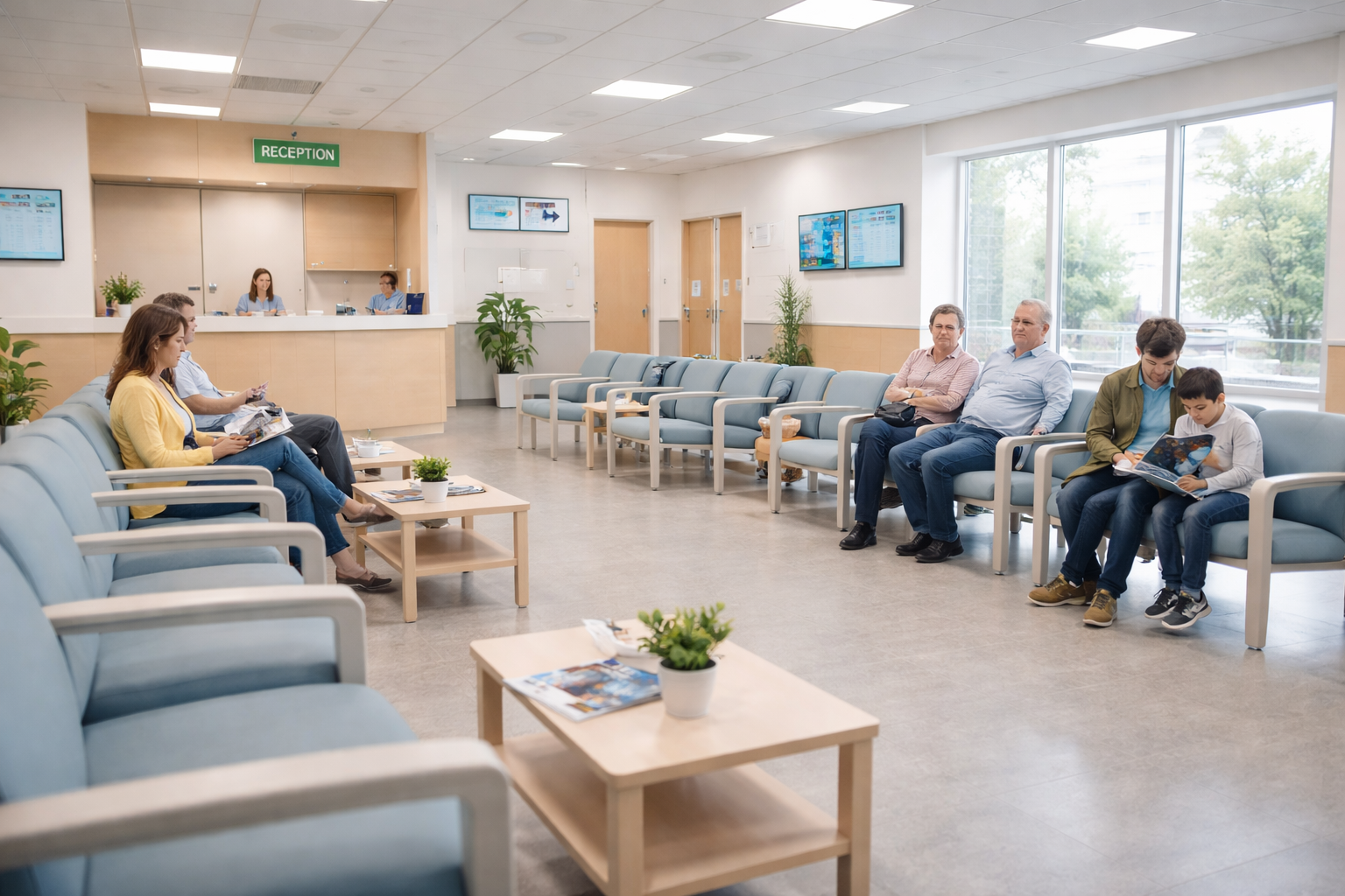 Centro Médico Urbari - Equipo profesional